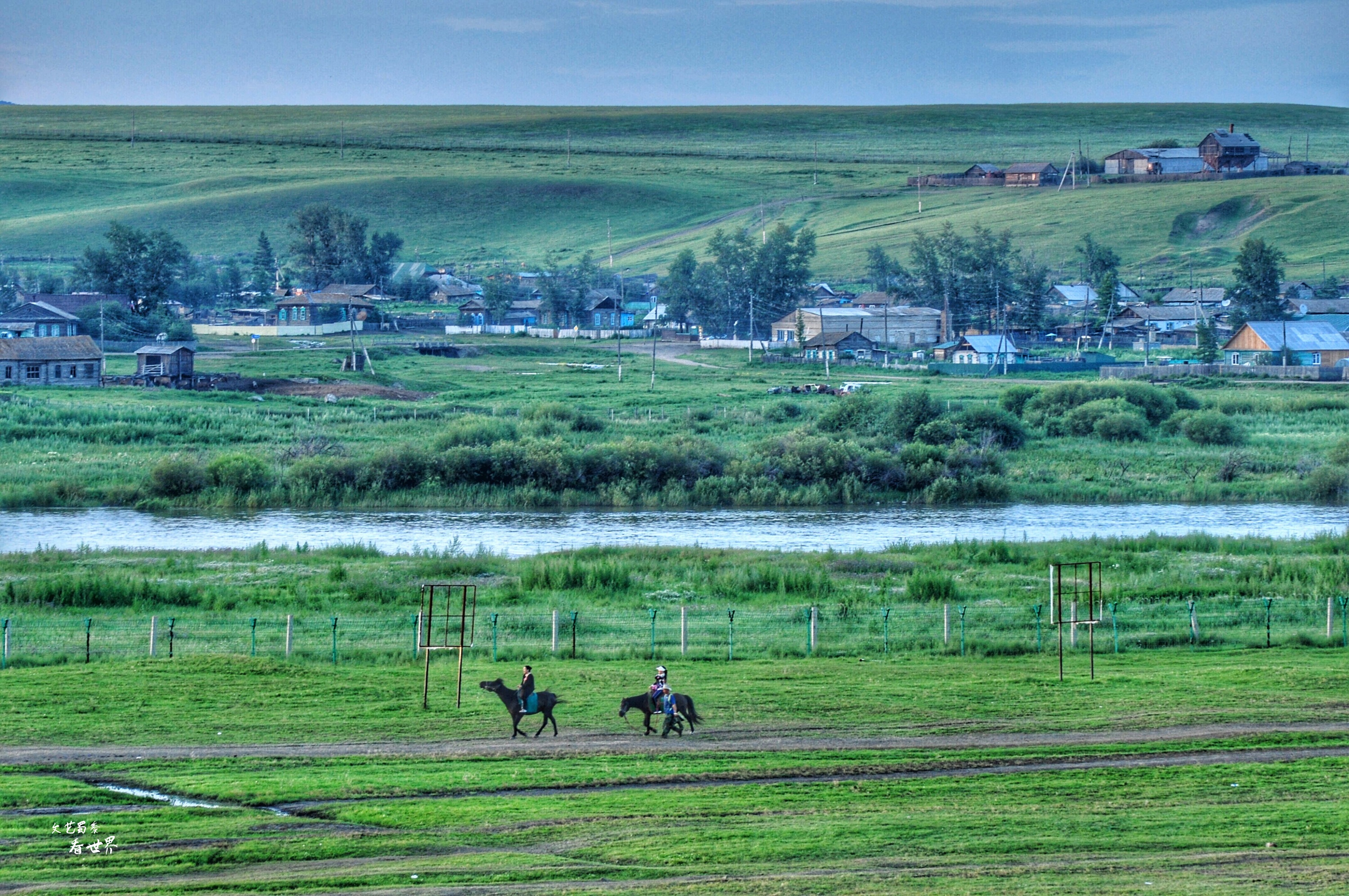带你去美丽的呼伦贝尔大草原 (遇见最美草原呼伦贝尔深度游攻略)