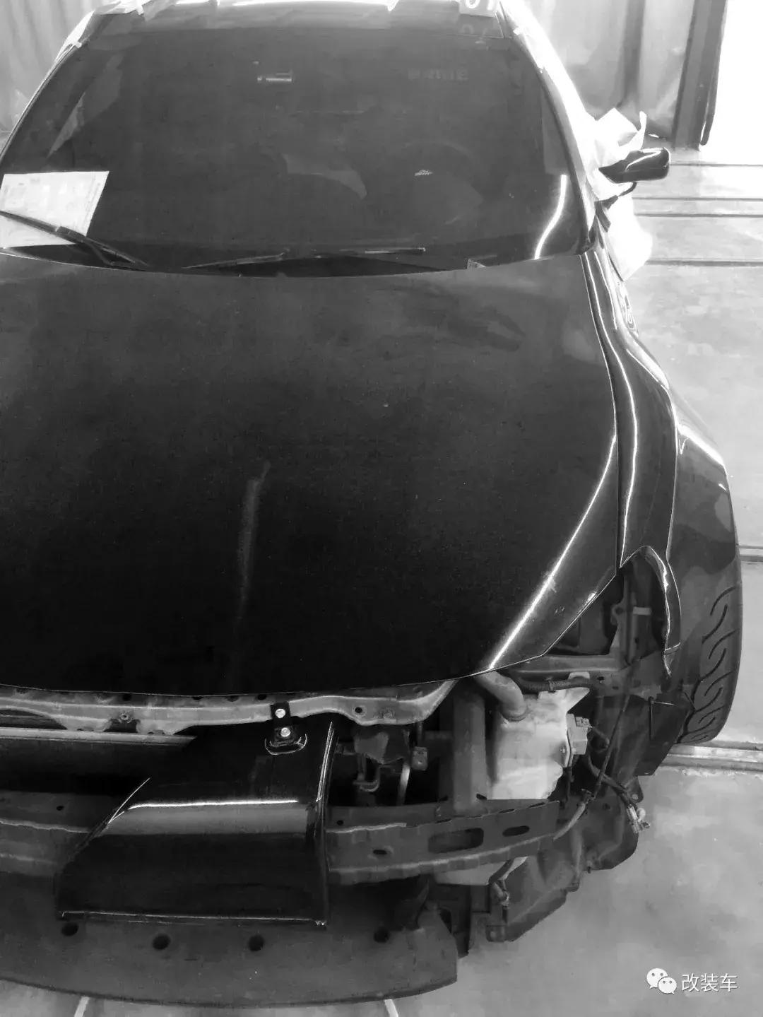 丰田86轮毂装18寸还是17寸好,丰田86加宽体