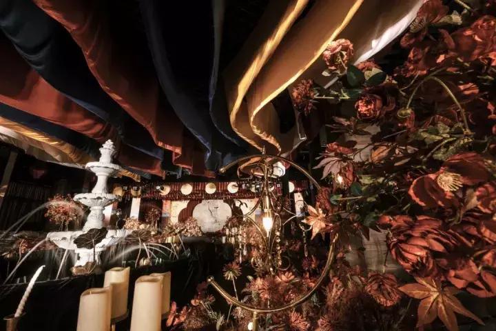 简单又有创意的婚礼方案,幼儿园特色婚礼主题案例