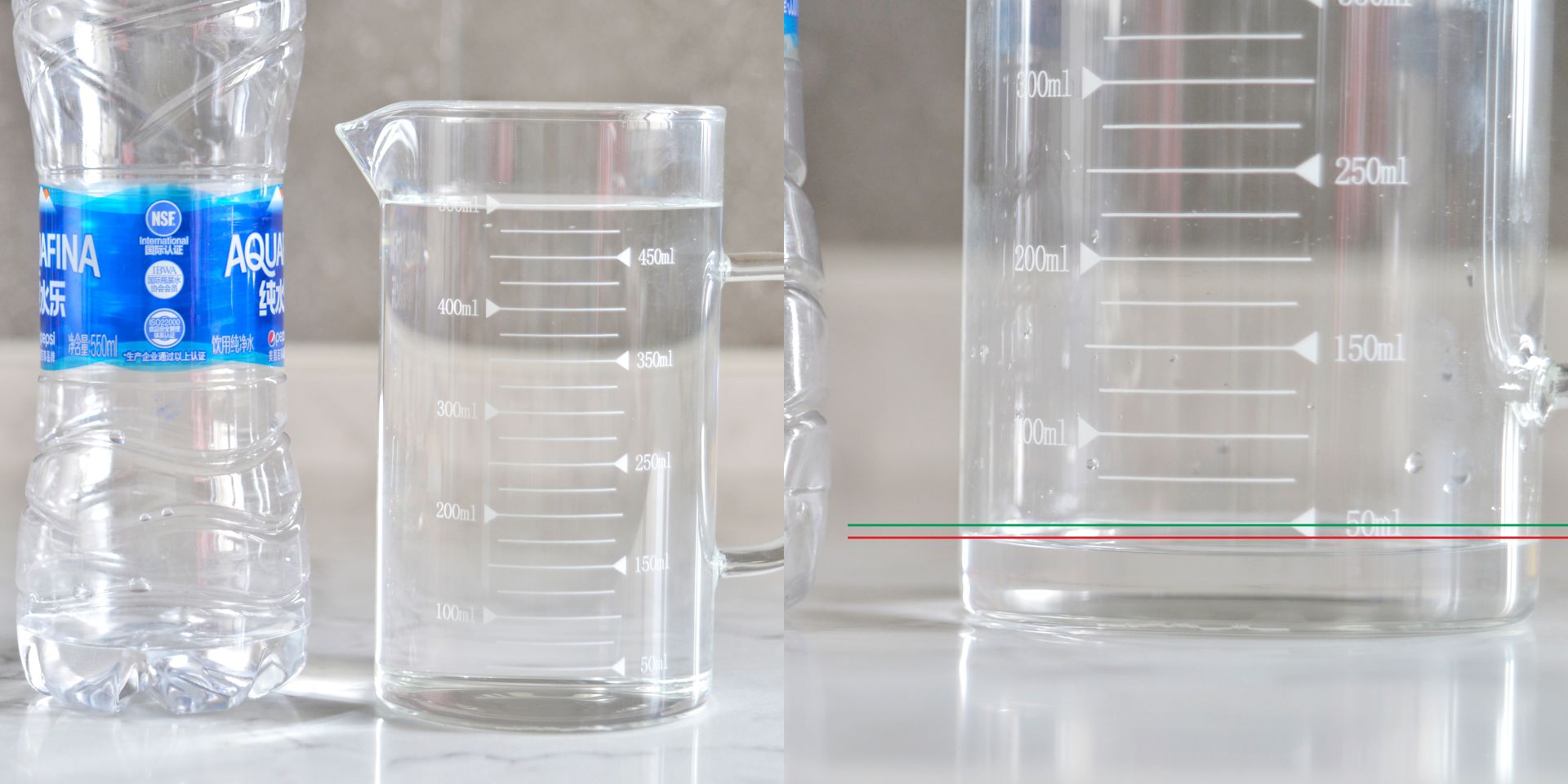 买了8款不同的饮用水，就为写完这篇瞎折腾的“水文”