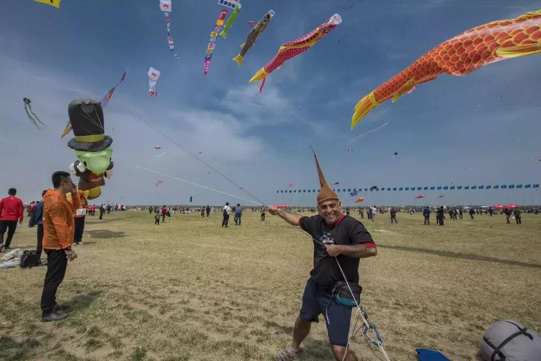 潍坊第36届国际风筝会,第36届潍坊国际风筝会时间