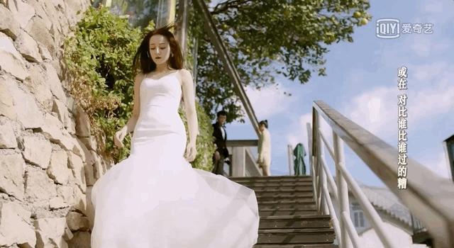 热巴的颜值和演技巅峰是哪部剧,这部剧全靠女主颜值撑起