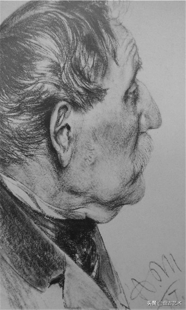 素描绘画实际运用,素描创作手法有哪些