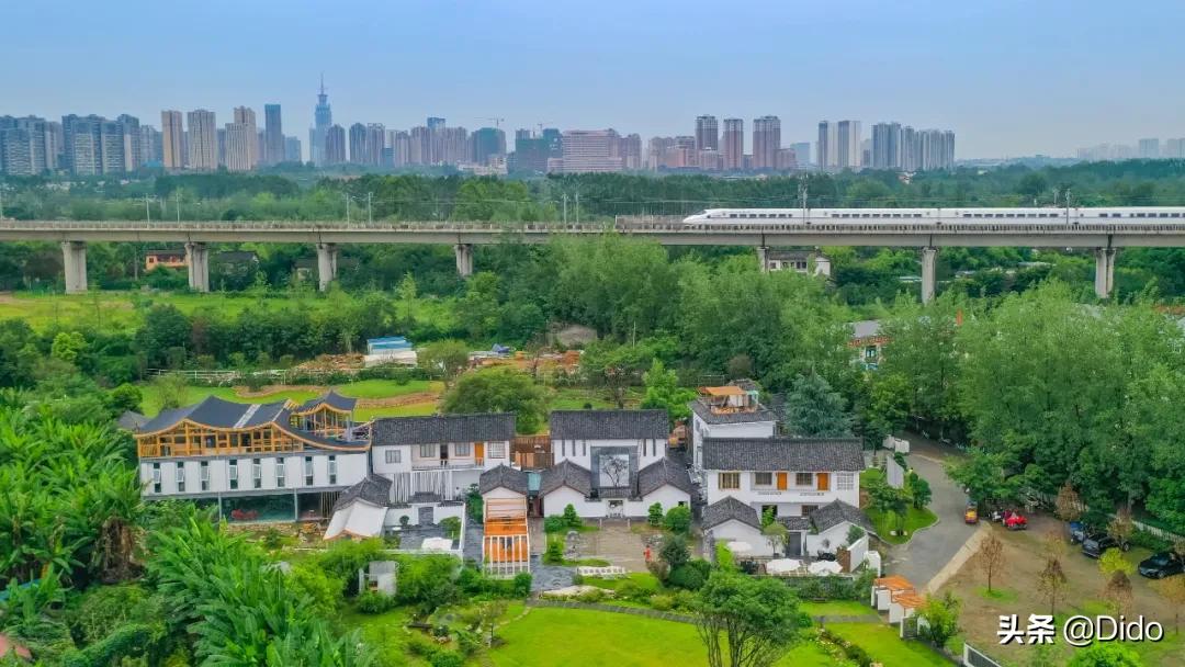 成都top100小区,成都最美top10图书馆