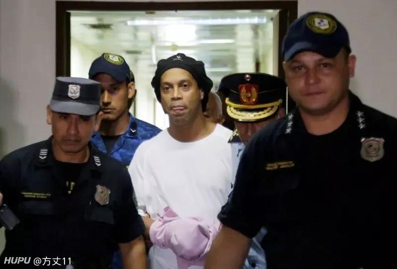 小罗监狱足球赛5球6助攻,小罗狱中足球赛什么时候踢