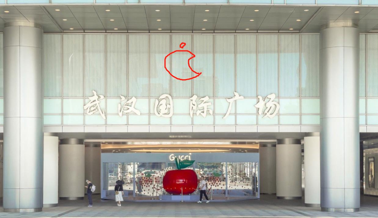 苹果零售店终于落地武汉！盘点中国几大地标性的AppleStore