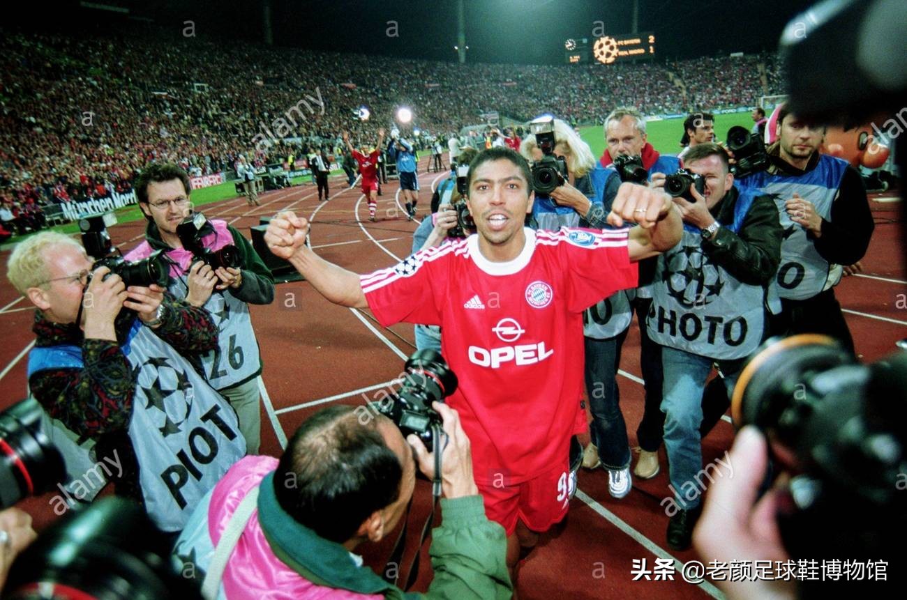 巴西十大生不逢时的球星,巴西最年轻进球