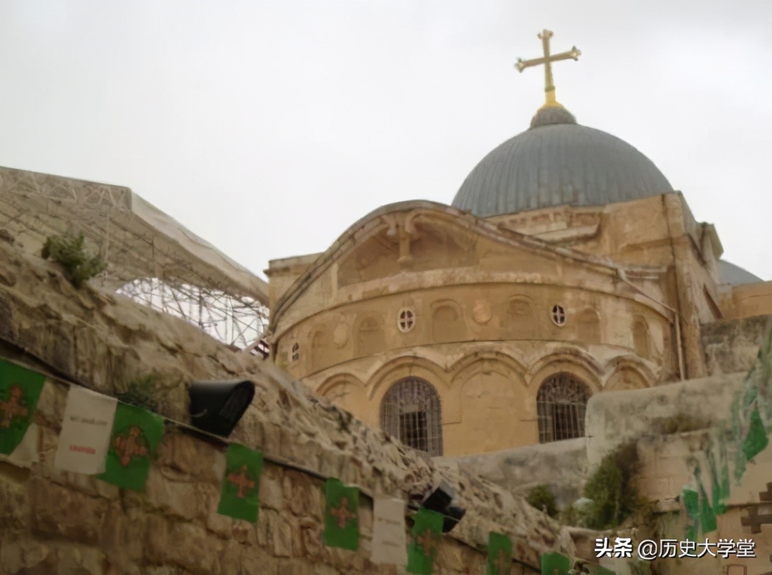 佛教把耶路撒冷称为圣城,耶路撒冷为啥被称为宗教圣城