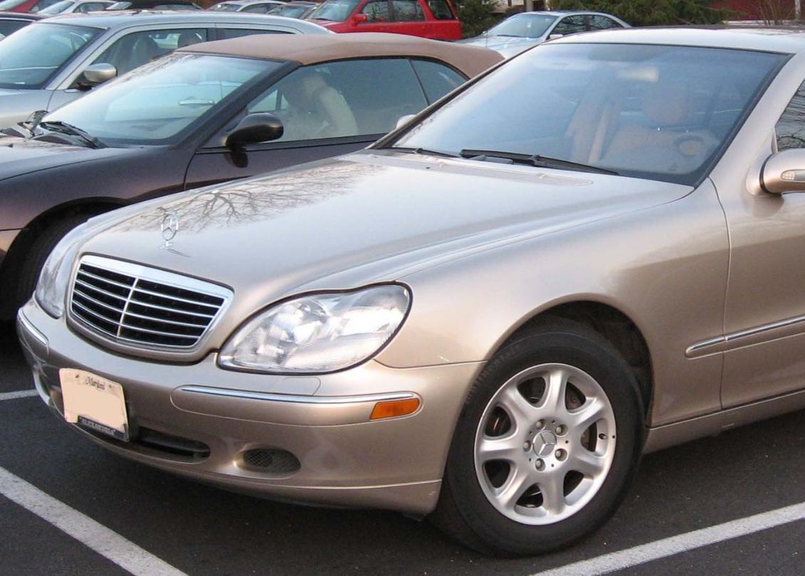 2009奔驰s车灯,盘点9款经典车灯