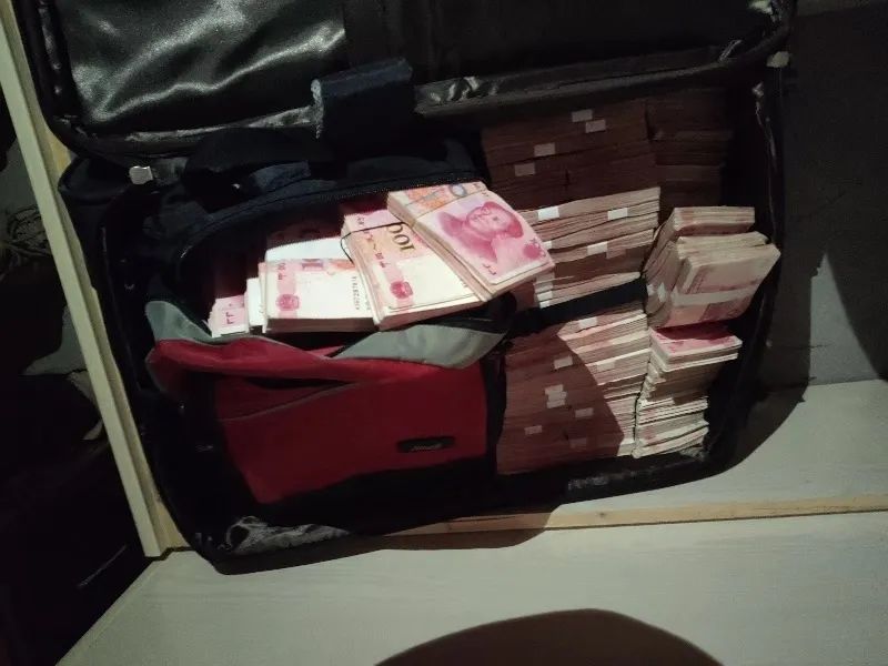 永嘉破获新型网络赌博,抓捕网上棋牌赌博