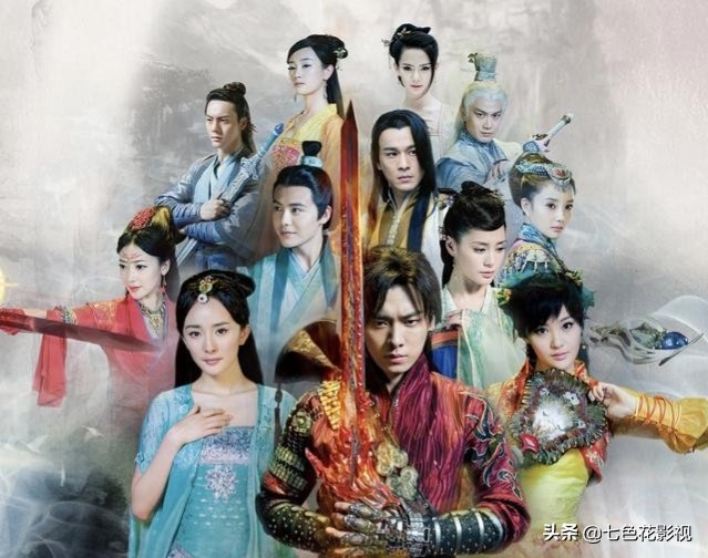 公认最好看的10部仙侠剧,仙侠剧排行榜前十名古装