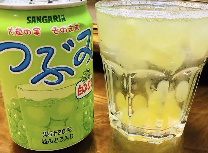 喝一口都是满满的维c,夏日来上一杯冰镇无醇葡萄汁