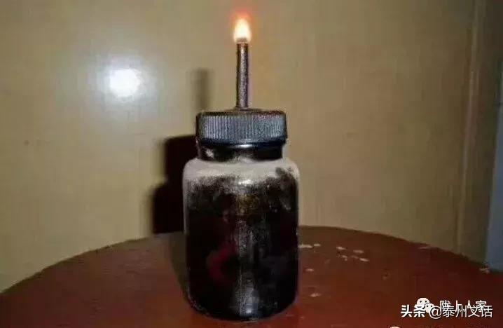 闲话翻唱,煤油灯夜晚