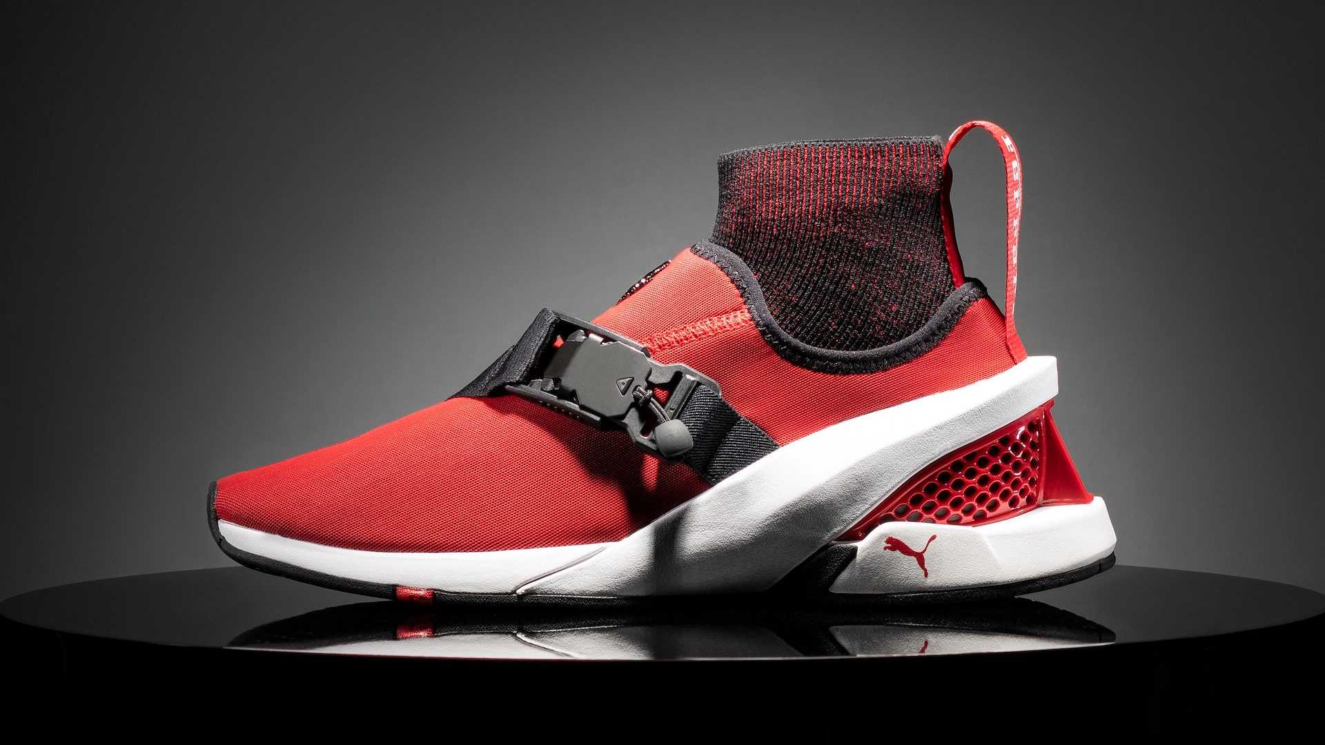 彪马法拉利联名运动套装 (彪马法拉利系列)