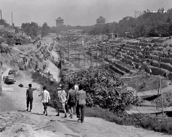 从西安到长安1905-2019沧海桑田(二)