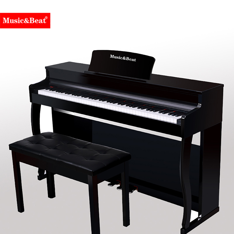 电钢琴品牌推荐性价比高的一款,电钢琴2021年十大品牌