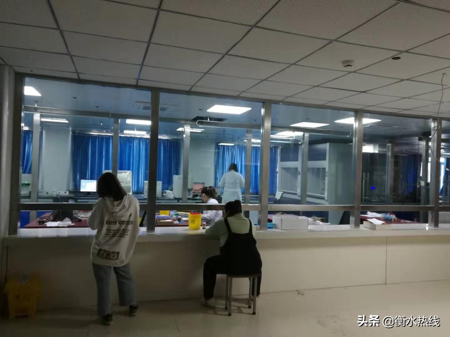 衡水市中医院简介,冀州第二中医医院