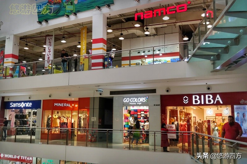 印度孟买发展现状,印度孟买跟中国城市对比