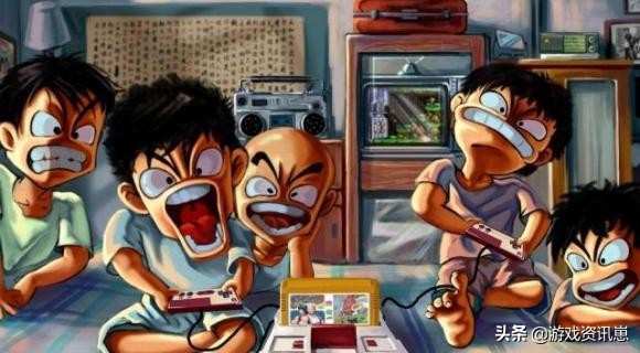 90后的青春,90后fc游戏