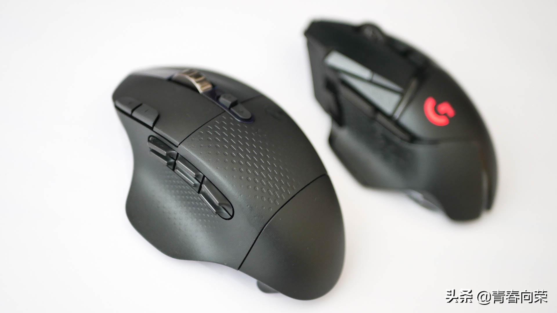 罗技g502鼠标游戏测评,罗技g502是最好的鼠标吗