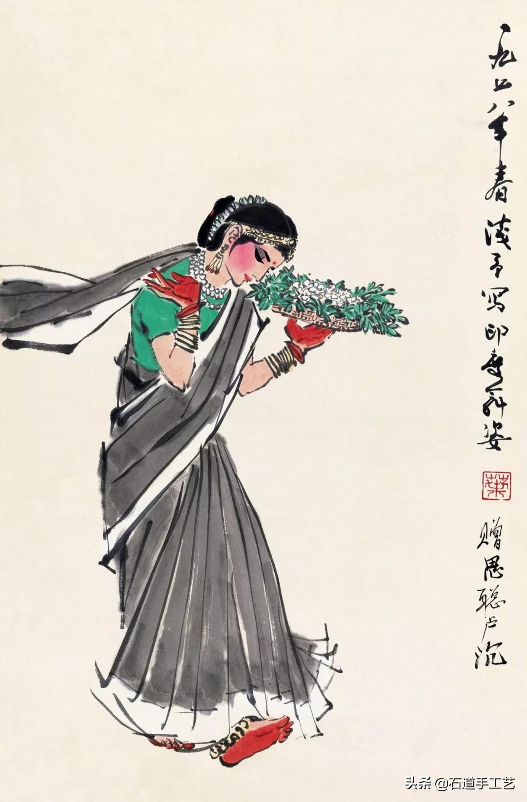 荣宝斋收款单曝光后，才知道爷爷买孙子卖才是真正的收藏投资