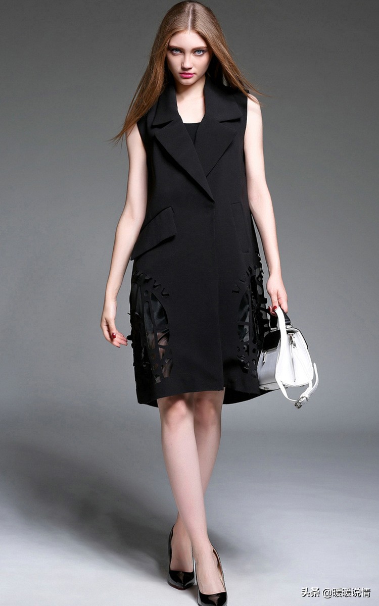 女人穿衣服的颜色,女生穿衣颜色代表她是什么性格