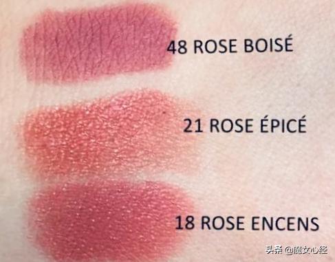 显白色口红正品大牌,爱马仕的口红哪个色号最好看