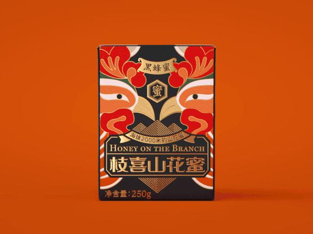 高端国潮包装设计,国潮包装袋设计专业设计团队