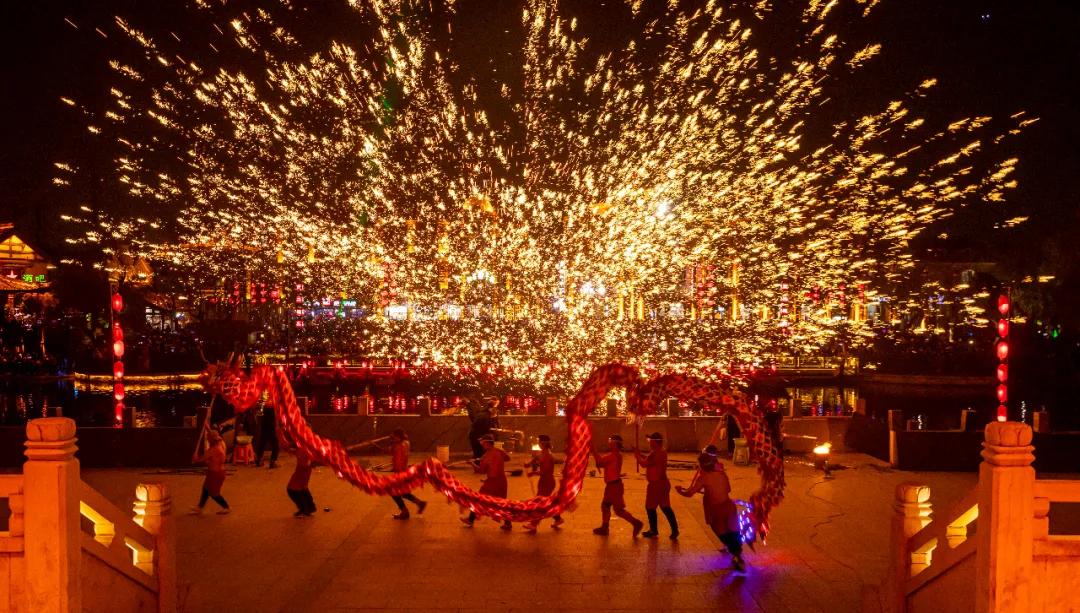 五一去台儿庄古城怎么住宿,游台儿庄古城个人游记