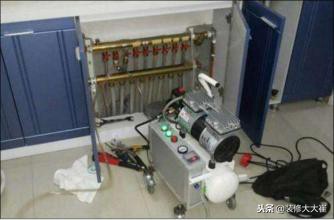 如何解决冬季地暖供暖不热的问题,地暖不热最好的解决方法是什么