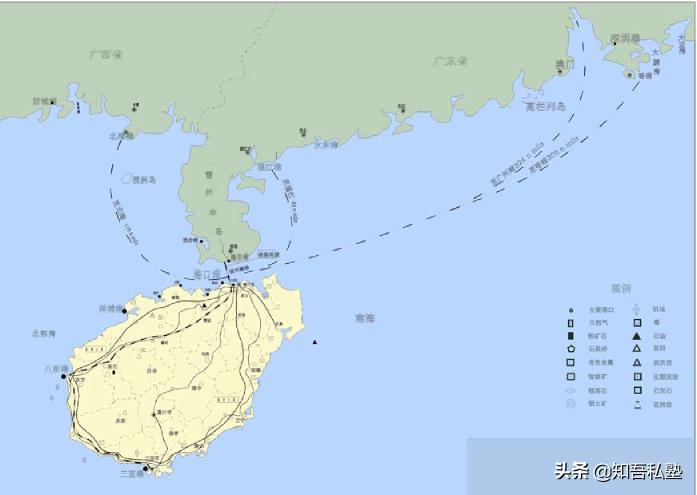 海南经济发展前世今生,海南赚钱商机