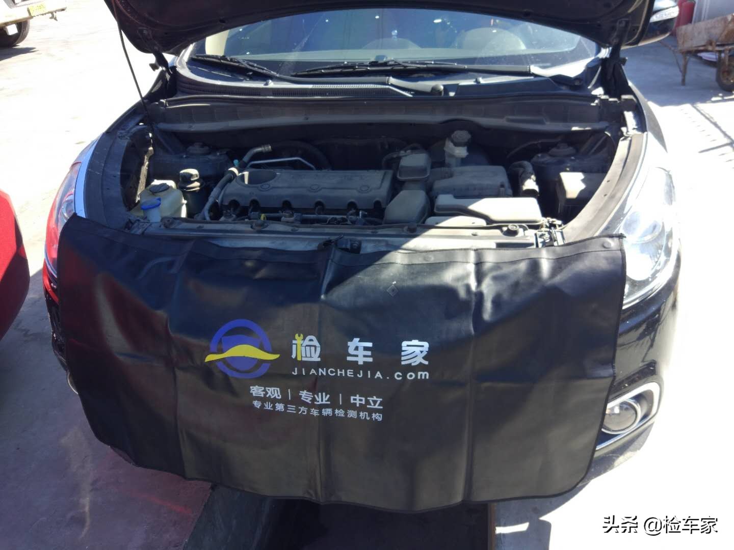 5万左右的现代ix35二手车,新到2台19年现代ix35车况极品