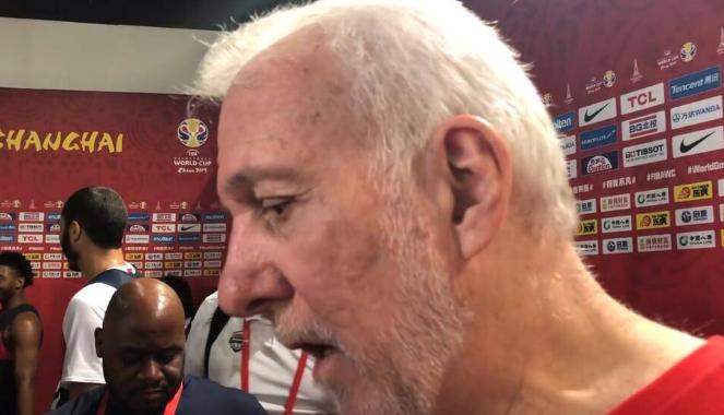 土耳其凭什么差点干掉美国队?波波真不是毒奶,他们篮球IQ很高