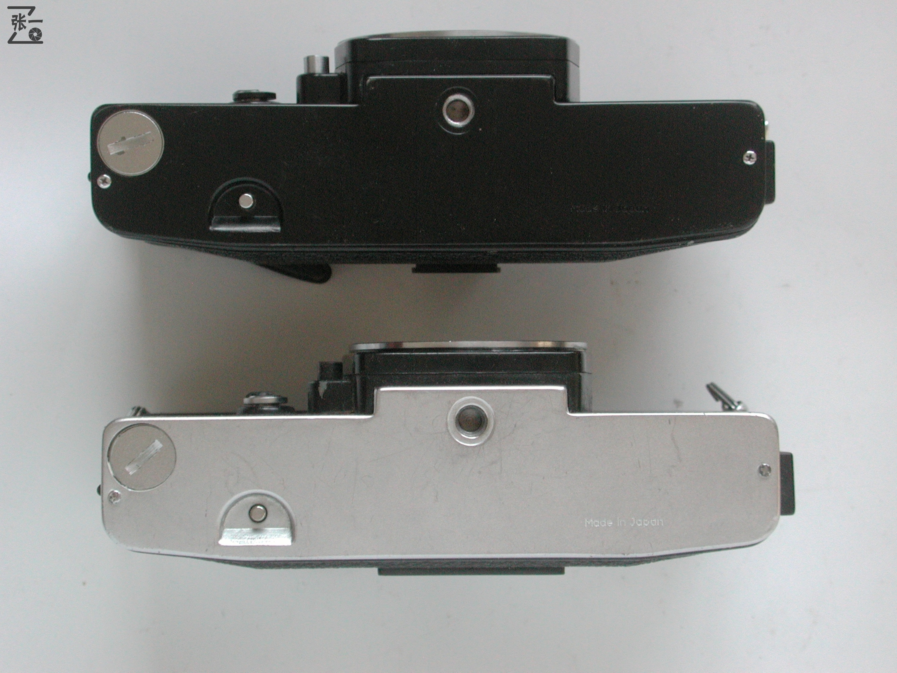 日本为美国贴牌生产的PromaticSLF/1.7单反相机