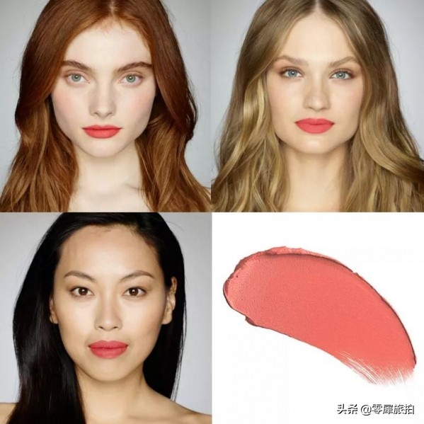 今年流行什么颜色的品牌口红,迪奥口红珊瑚橘