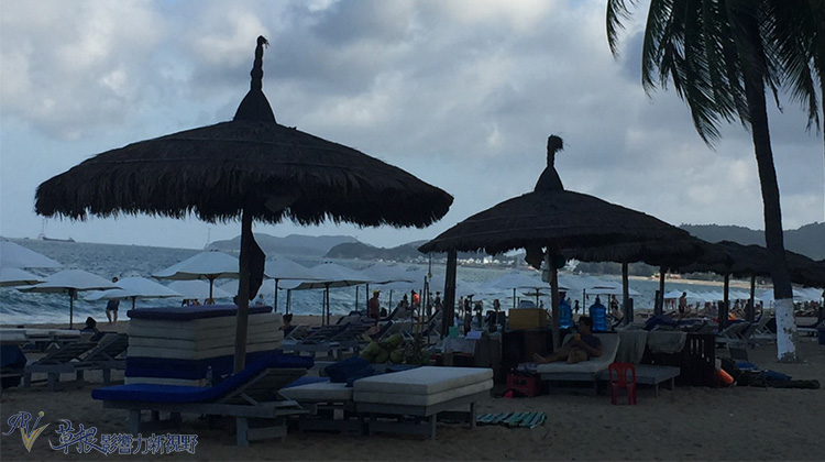 瓒婂崡鑺藉簞娴锋哗鏅尯瑙嗛,瓒婂崡鑺藉簞榛戝矝娴锋哗