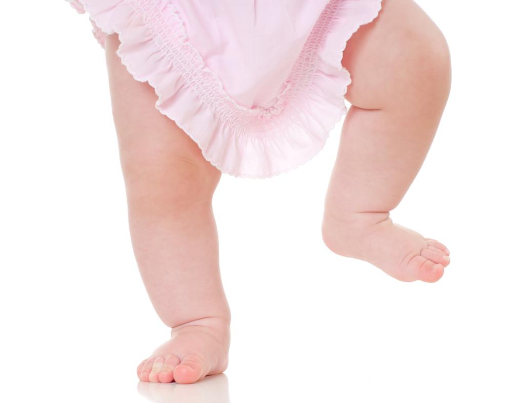 宝宝腿不直长大了能变直吗,宝宝腿不好看怎么办