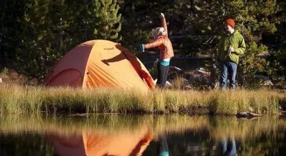 户外冬季露营小常识图片,夏日户外露营必备