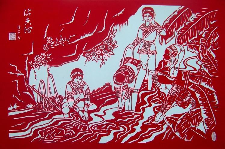 鍓焊鑹烘湳鍦ㄥ摢浜涘湴鏂瑰鏄撶湅寰楀埌,姘戦棿鍓焊鑹烘湳瀹舵墜鎶婃墜鏁欎綘