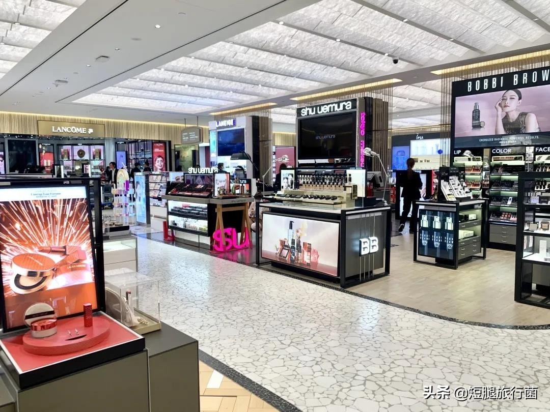澳门购物大牌化妆品有哪些,澳门化妆品护肤品必买清单