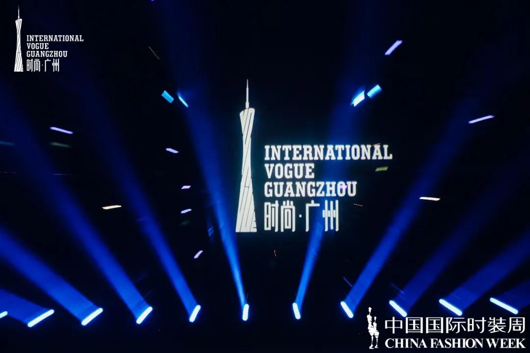 从时尚中国走出去的模特,2019年春夏中国国际时装周模特