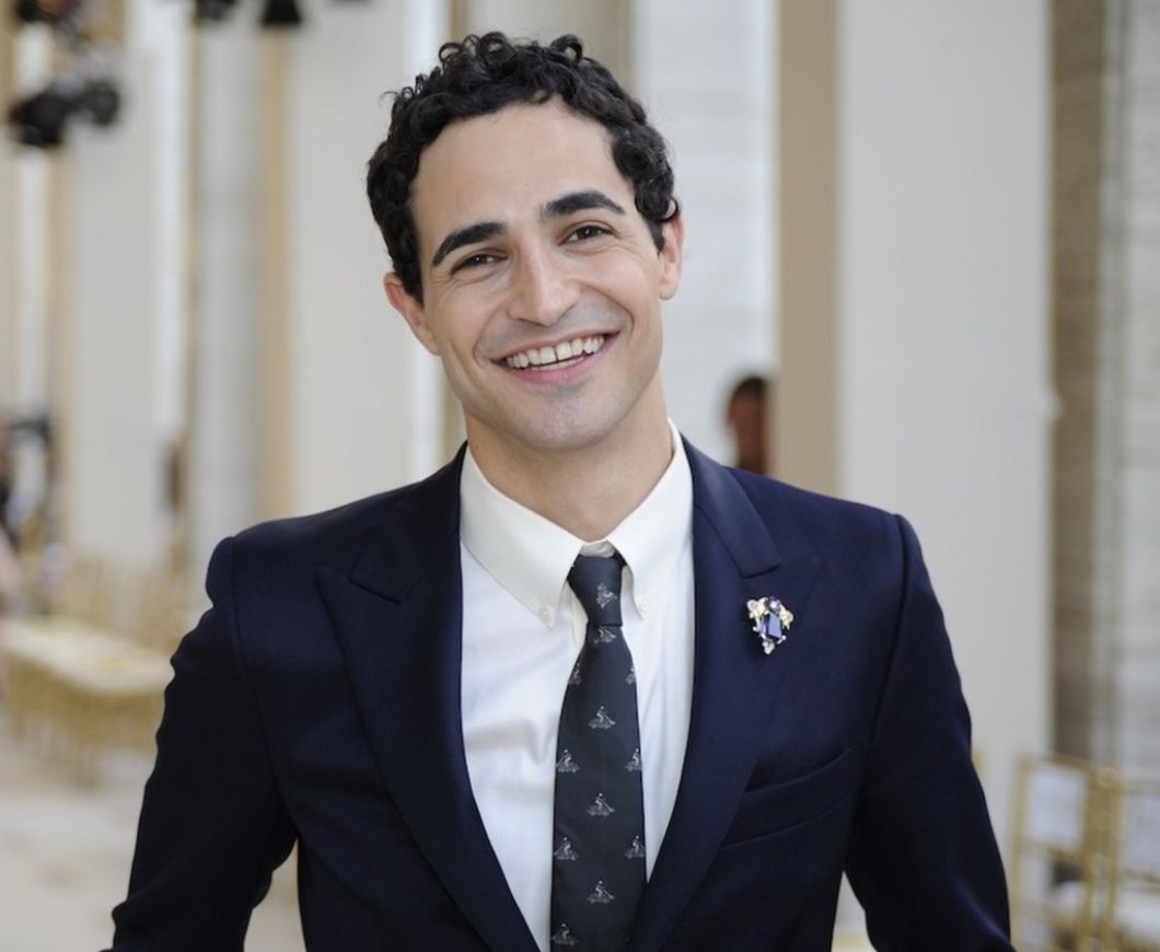 明星超模都非常追捧的时装品牌ZacPosen宣布倒闭了