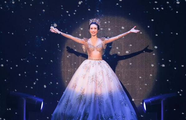 2019年莫文蔚上海演唱会地点,2019莫文蔚演唱会门票