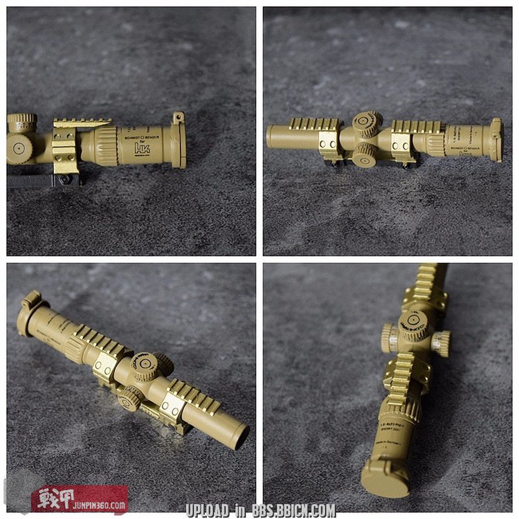 深度分析狙击手,深度评测全新栓狙