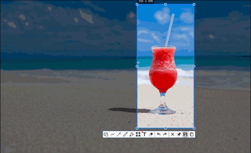 还在用QQ截图？屏幕截图超级神器来啦！操作简单功能丰富