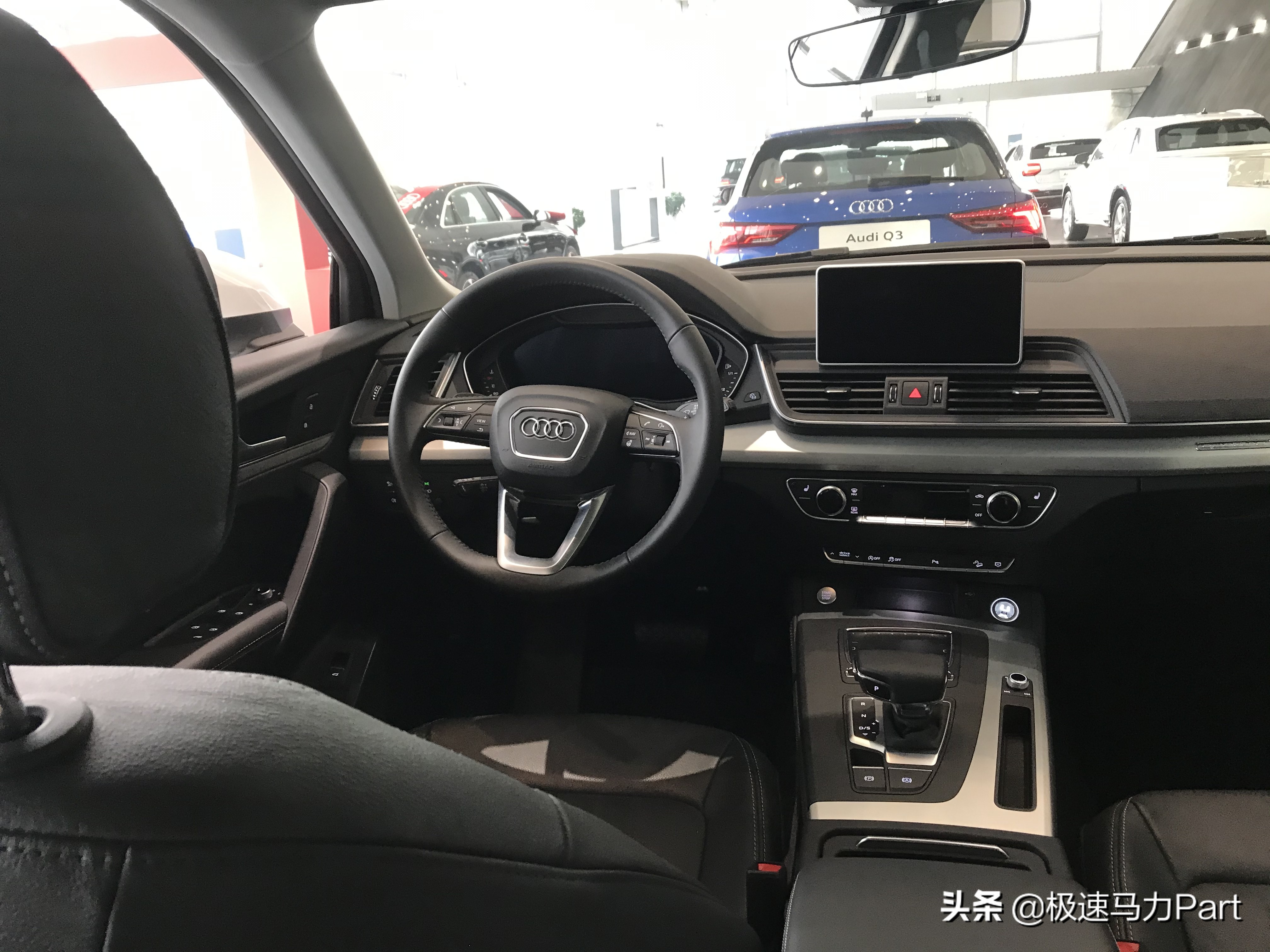 奥迪q5l和汉兰达对比评测视频,2014奥迪q5lsportback评测