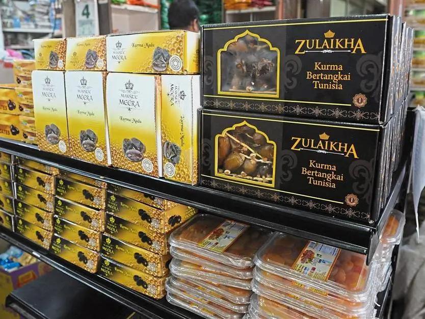 槟城土特产店推荐,槟城必吃的零食