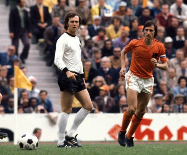 足坛评价梅西与c罗,足坛双雄梅西