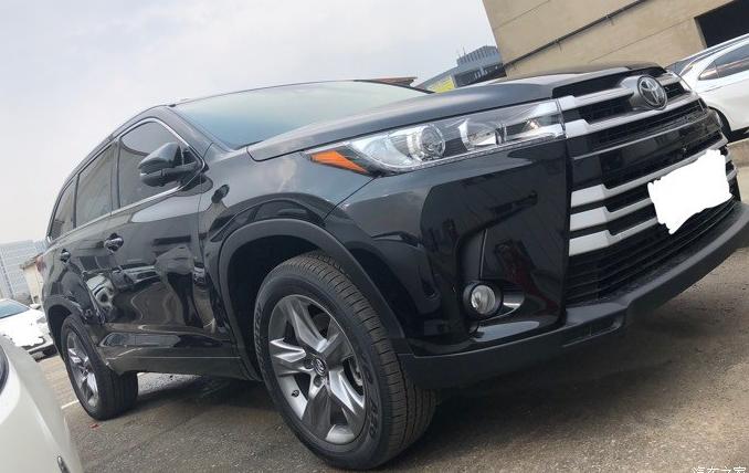 加价丰田，同级标杆车型，丰田汉兰达到底怎么样，看车主口碑。