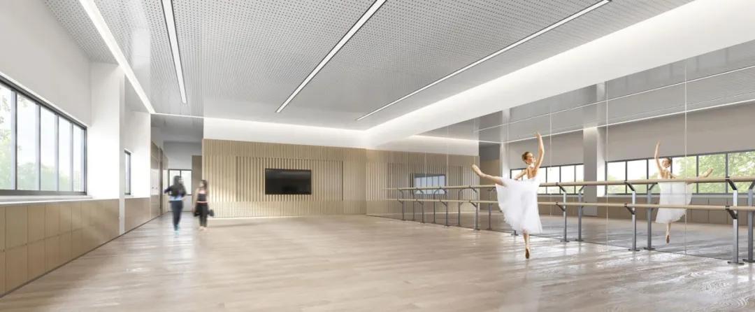 曲街游园·立体公园/深圳坪山锦绣学校|SEED席得设计